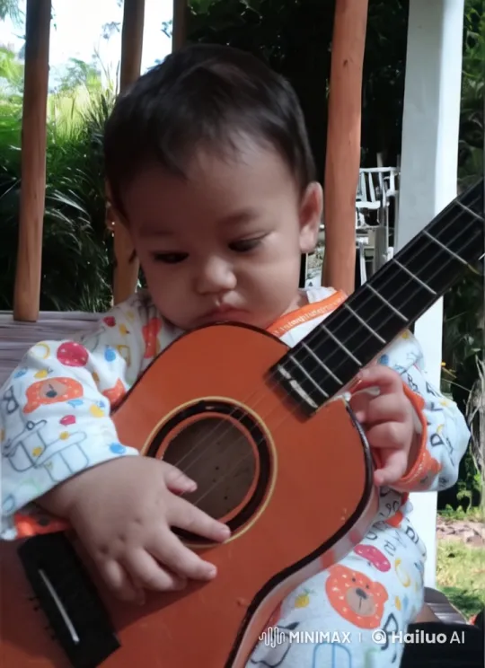 Blues Band Guitarist's Role and Impact – AI Generated Video | Hailuo AI