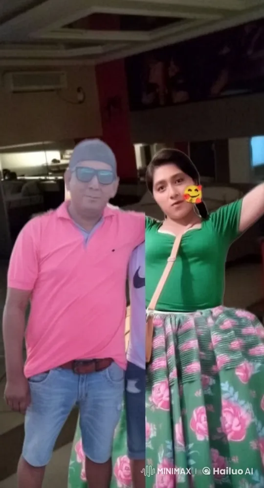 Affectionate Kiss in Cozy Indoor Setting – AI Generated Video | Hailuo AI