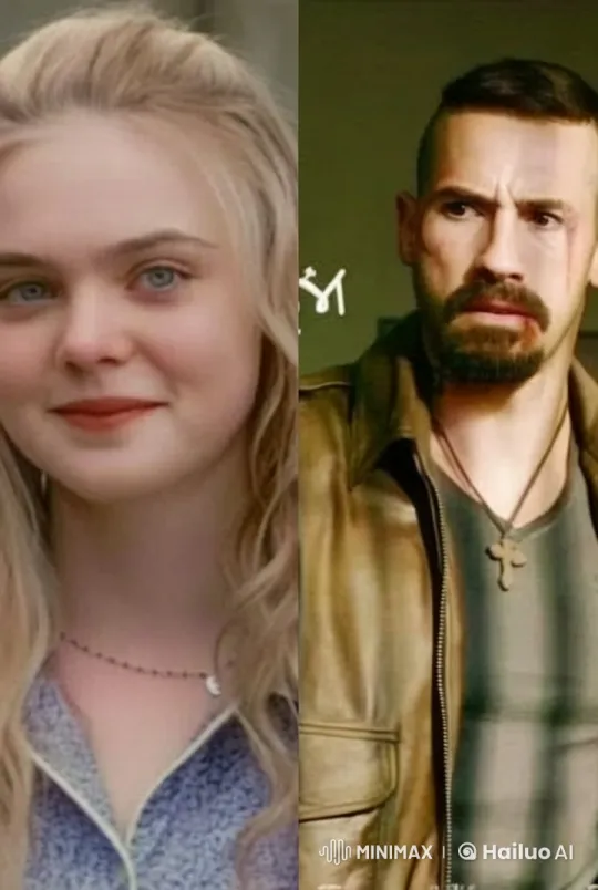 Two Characters Embrace in Heartfelt Hug – AI Generated Video | Hailuo AI