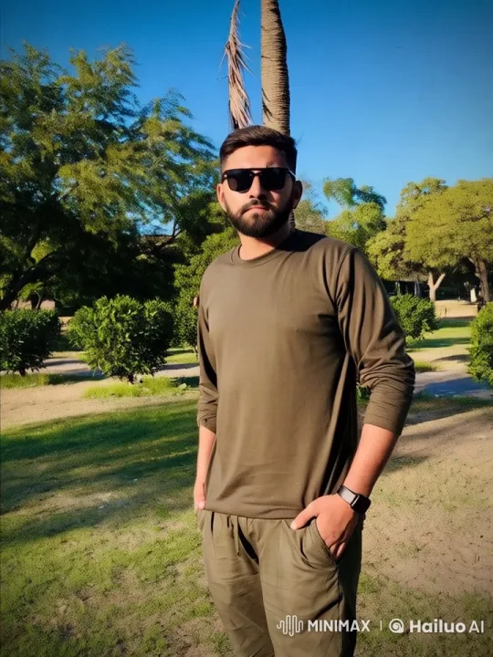 Man Hunts Majestic Tiger in Dense Jungle – AI Generated Video | Hailuo AI