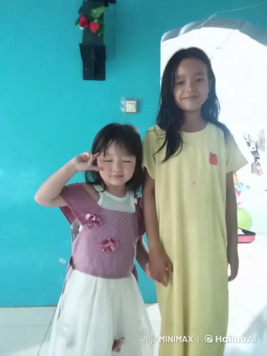 Young Girls Practicing Martial Arts in Live2D Animation – AI Generated Video | Hailuo AI