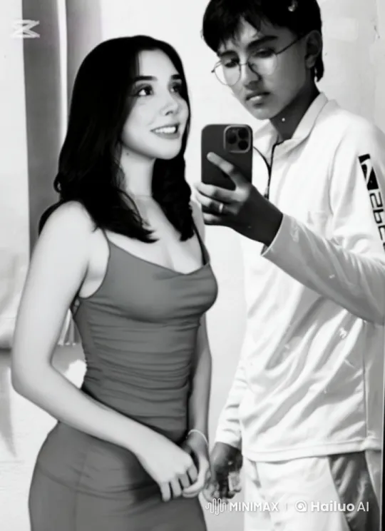 Couple Shares Intimate Affectionate Moment – AI Generated Video | Hailuo AI