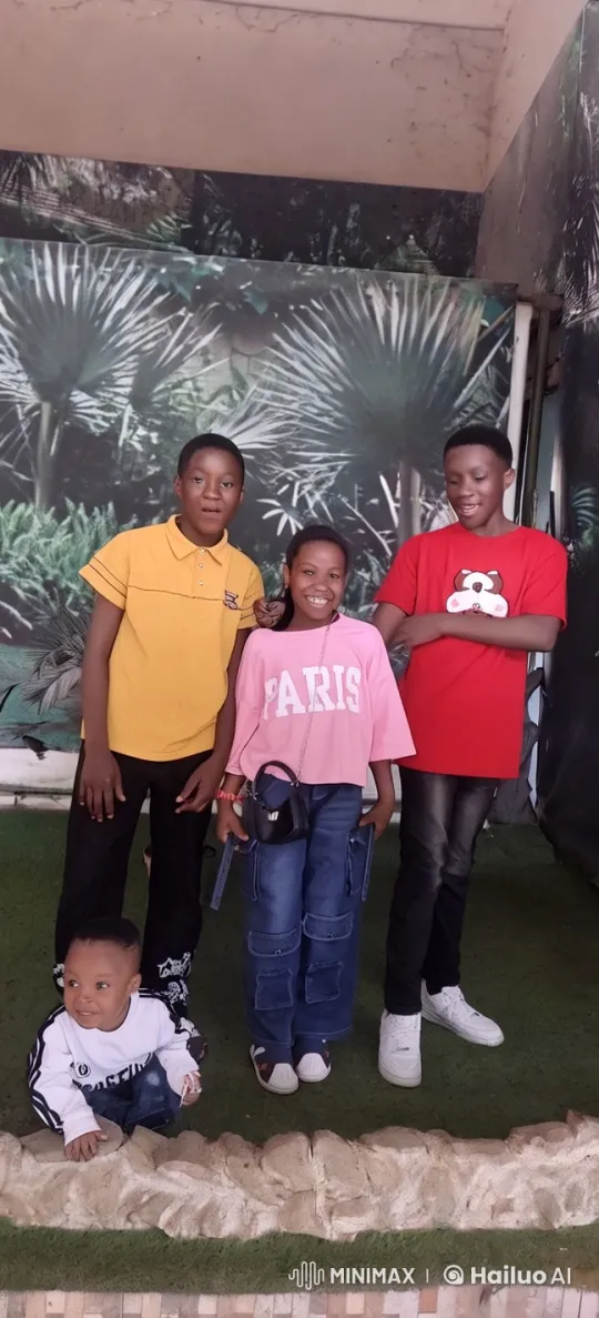 Children Showcase Kung Fu Skills in Animated Live2D Video – AI Generated Video | Hailuo AI