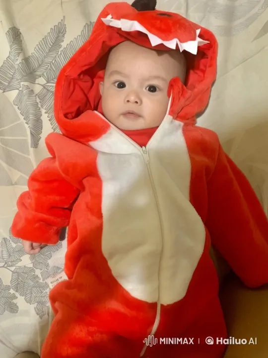 Baby Dragon Kungfu Performance in Live2D Animation – AI Generated Video | Hailuo AI