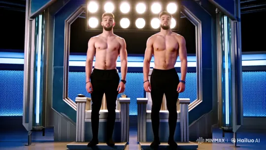 Supervillain Transformation: Futuristic Fitness Fusion – AI Generated Video | Hailuo AI