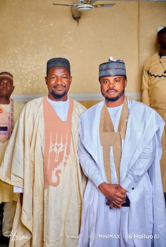 Traditional Nigerian Attire Meets Kungfu Mastery – AI Generated Video | Hailuo AI