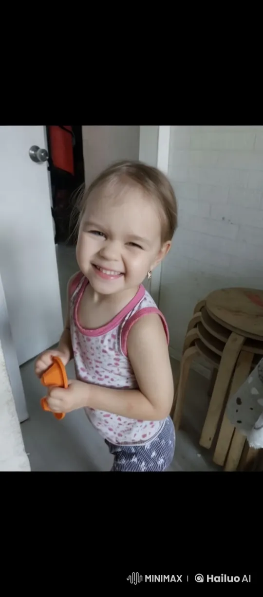 Girl Wins Championship, Celebrates with Backflip and Split – AI Generated Video | Hailuo AI
