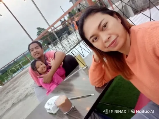 Cozy Outdoor Dinner with a Serene Dusk Atmosphere – AI Generated Video | Hailuo AI
