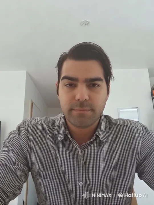 Masoud's Dream: Becoming a Boeing 747 Mechanic – AI Generated Video | Hailuo AI