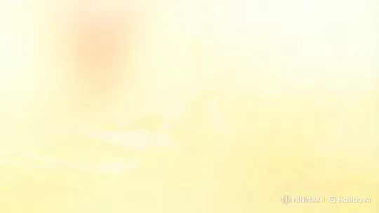 Asian Samurai Training on Mountain at Sunset – AI Generated Video | Hailuo AI
