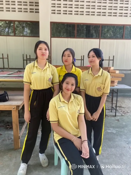 Live2D Animated Girls Perform Dynamic Kung Fu – AI Generated Video | Hailuo AI