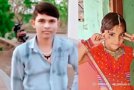 Young Couple's Playful Pose with Animated Kiss in Vibrant Outdoors and Rustic Indoor Setting – AI Generated Video | Hailuo AI