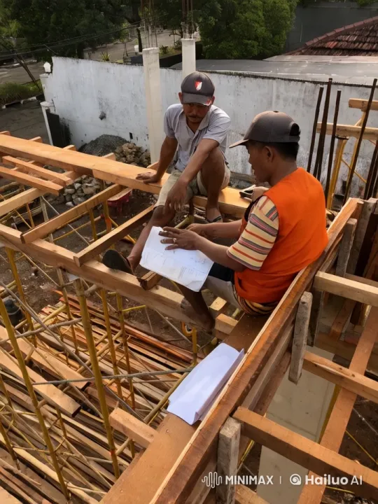 Construction Site Monkey King Martial Arts Battle – AI Generated Video | Hailuo AI