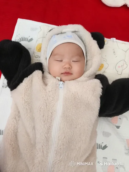 Baby Panda in Kung Fu Action - Adorable and Dynamic Display – AI Generated Video | Hailuo AI