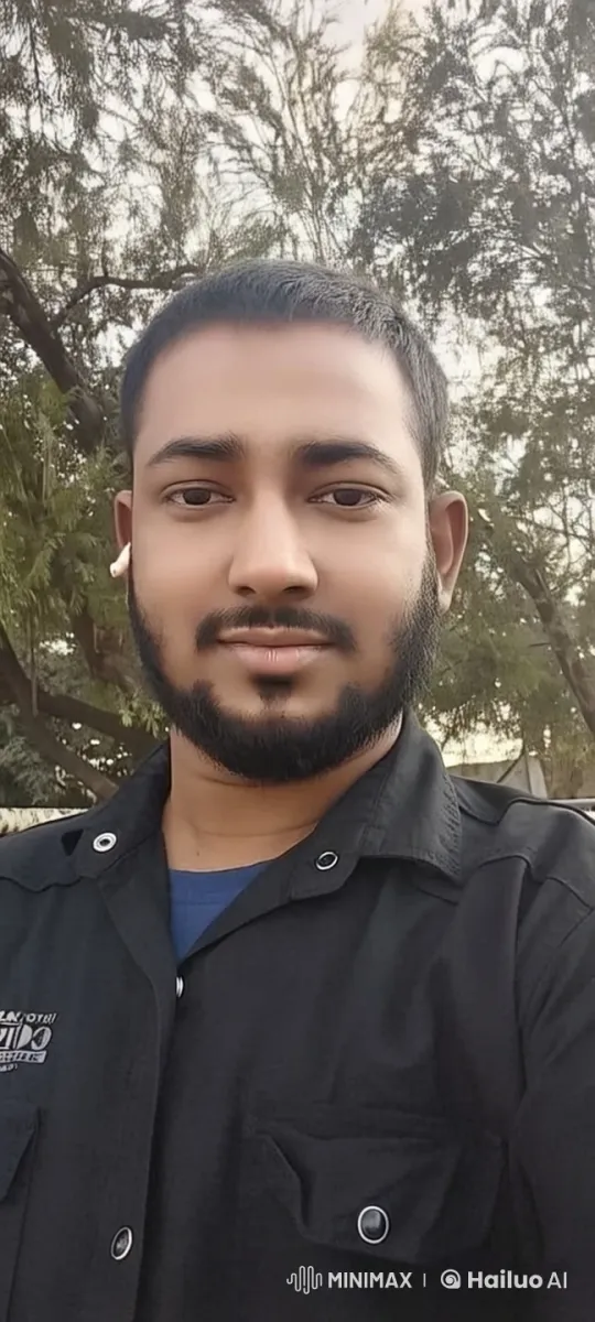 Live2D Animation: Calm Outdoor Scene with Gentle Movements – AI Generated Video | Hailuo AI
