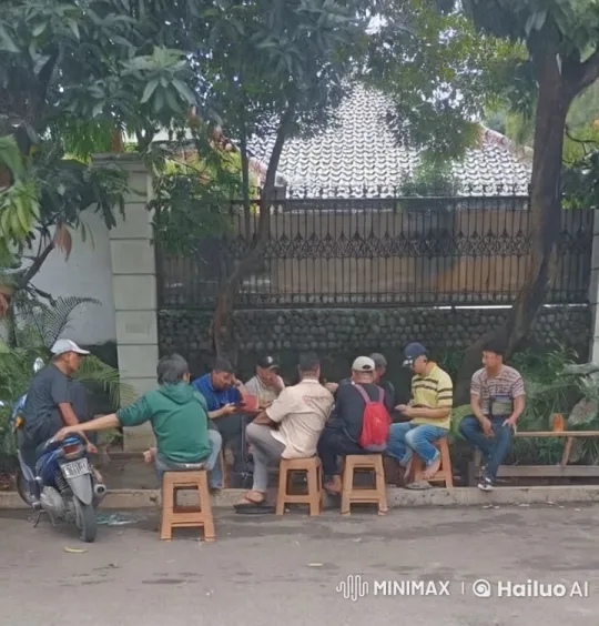 Energetic Kung Fu Fight in Urban Street Setting – AI Generated Video | Hailuo AI