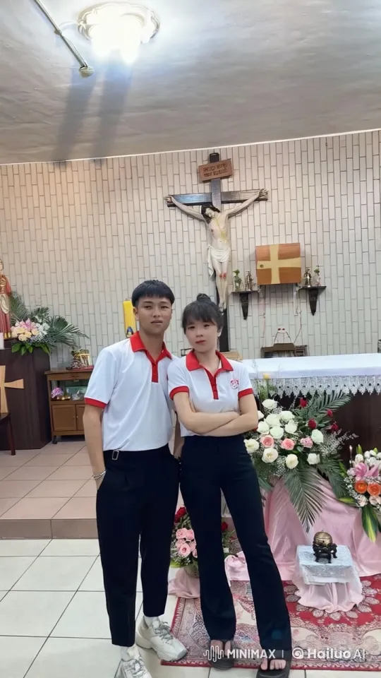 Martial Arts Performance in Sacred Setting – AI Generated Video | Hailuo AI