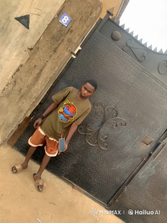 Young Man Performs Skilled Kung Fu in Front of Gate – AI Generated Video | Hailuo AI