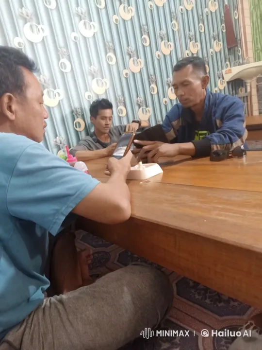 Kungfu Duel Transforms Peaceful Gathering into Dynamic Action – AI Generated Video | Hailuo AI