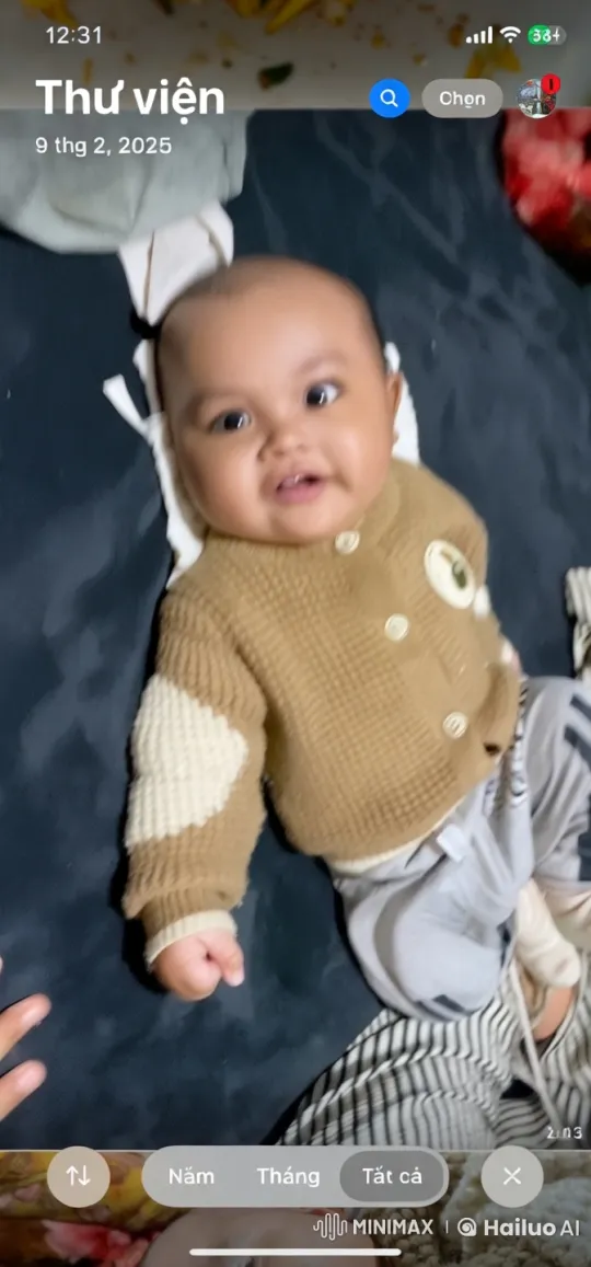 Animated Babies Engage in AK-47 Gunfight – AI Generated Video | Hailuo AI
