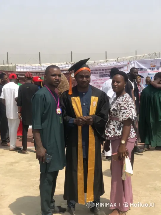 Graduation Ceremony Meets Kungfu Mastery in Live2D Animation – AI Generated Video | Hailuo AI