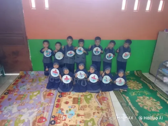 Children Display Martial Arts Skills in Animated Classroom Setting – AI Generated Video | Hailuo AI