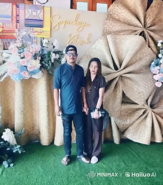 Couple's Playful Kung Fu Display in Elegant Setting – AI Generated Video | Hailuo AI