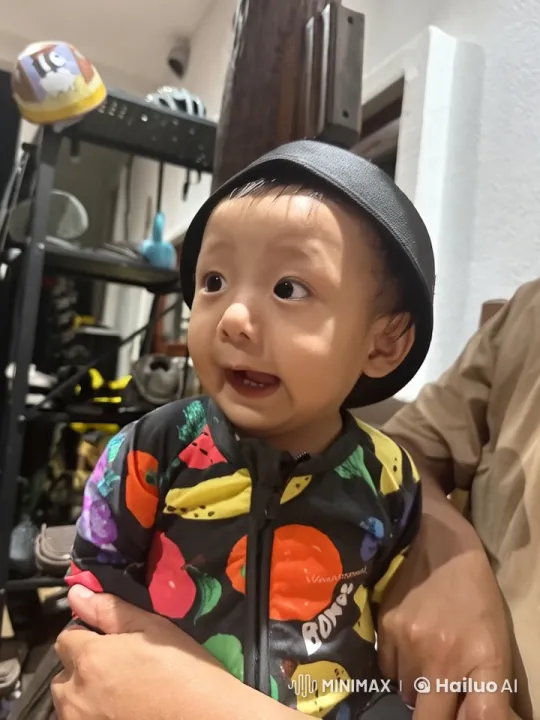 Child Prodigy Displays Kungfu Mastery in Animated Video – AI Generated Video | Hailuo AI