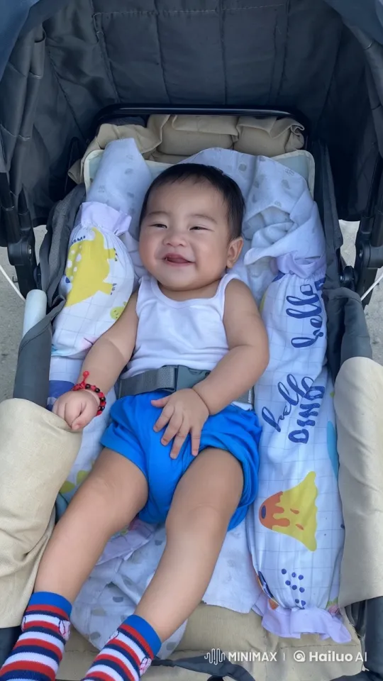 Baby Kung Fu Master in Live2D Animation – AI Generated Video | Hailuo AI