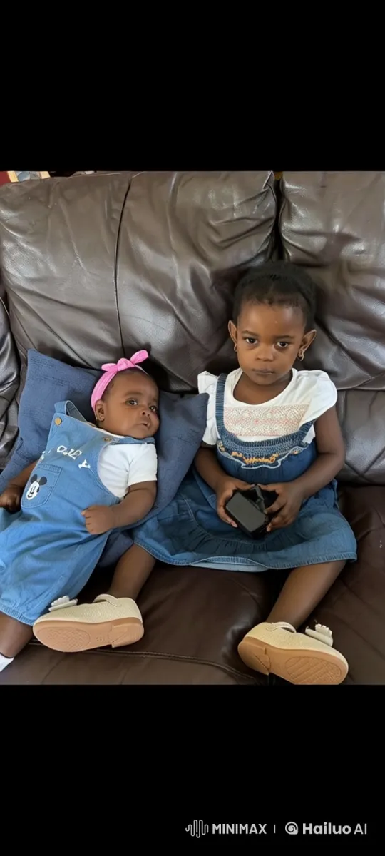Children Showcase Martial Arts on Sofa – AI Generated Video | Hailuo AI
