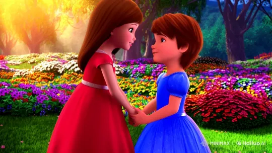Scene 4: Bella's Decision

Scene 4 Title: "Innocent Romance in a Sunlit Garden"

Scene 5: The End of Happiness

Scene 5 Title: "Joyful Dance in a Sparkling Ballroom" – AI Generated Video | Hailuo AI