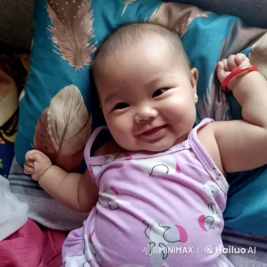 Baby Kung Fu: Animated Play Kicks and Punches – AI Generated Video | Hailuo AI