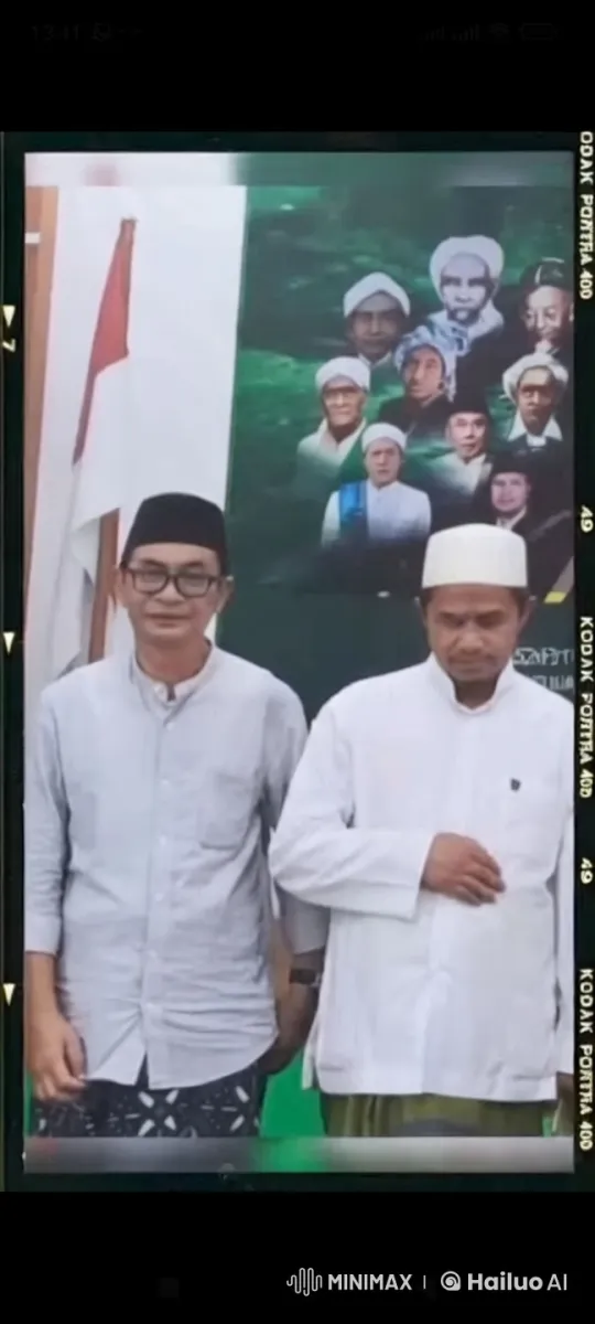 Indonesian Men Engage in Intense AK-47 Shootout – AI Generated Video | Hailuo AI