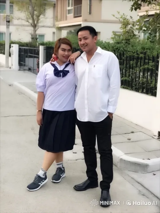Young Woman and Man Showcase Martial Arts Skills – AI Generated Video | Hailuo AI