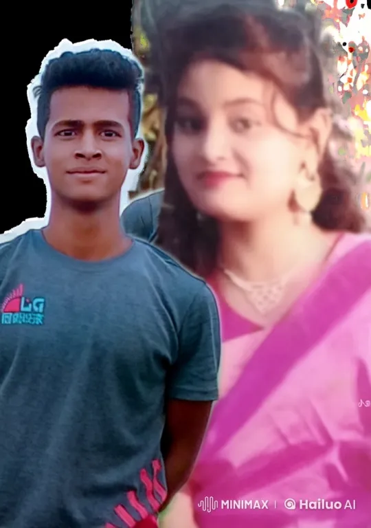 Affectionate Kiss Between Two Individuals in Live2D Animation – AI Generated Video | Hailuo AI