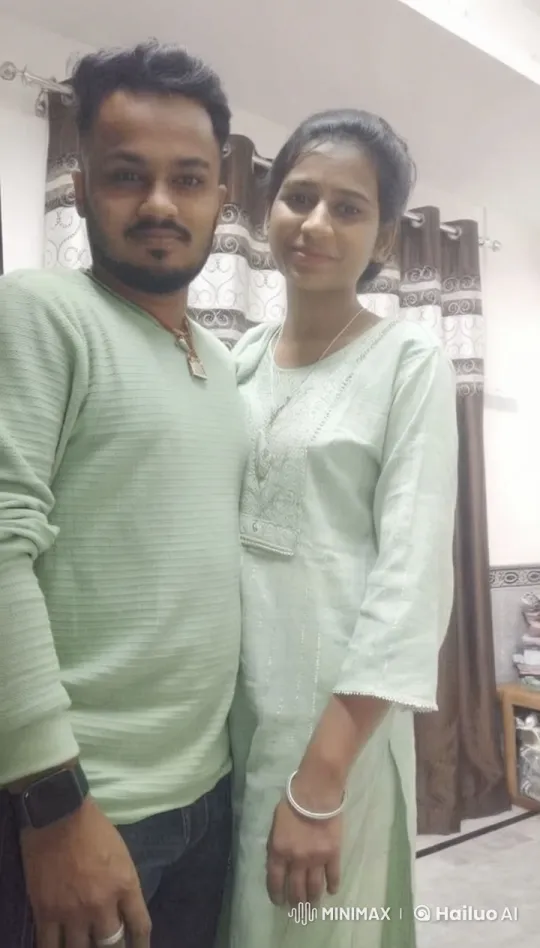 Couple Captured in Cozy Live2D Rendered Scene – AI Generated Video | Hailuo AI