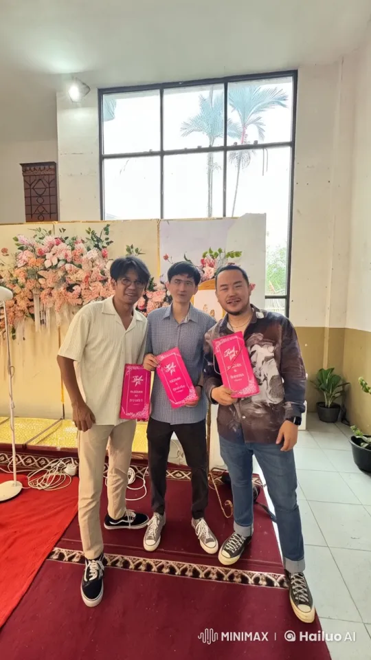 Floral Backdrop Kung Fu Performance in Live2D – AI Generated Video | Hailuo AI