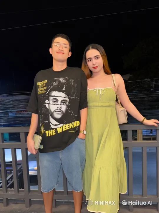 Nighttime Martial Arts Duo Showdown – AI Generated Video | Hailuo AI
