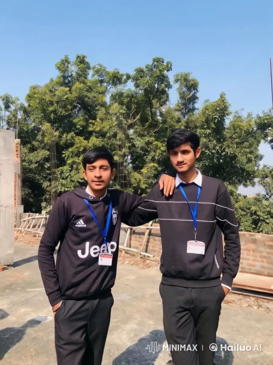 Young Couple's Affectionate Moment in a Lush Setting – AI Generated Video | Hailuo AI