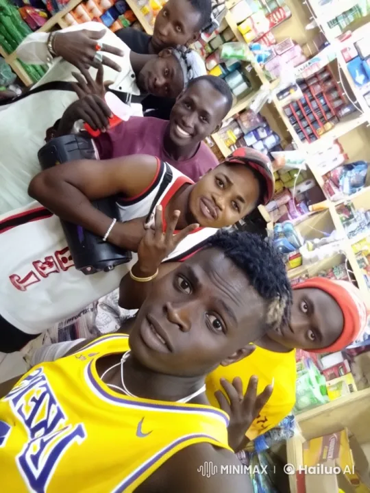 Live2D Video: Kung Fu in a Bustling Shop – AI Generated Video | Hailuo AI