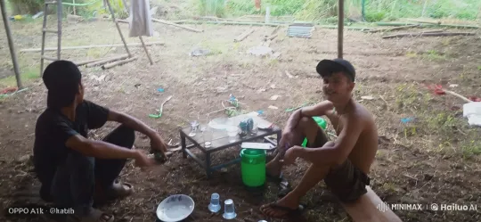 Rural Kungfu Duel in Unpolished Setting – AI Generated Video | Hailuo AI