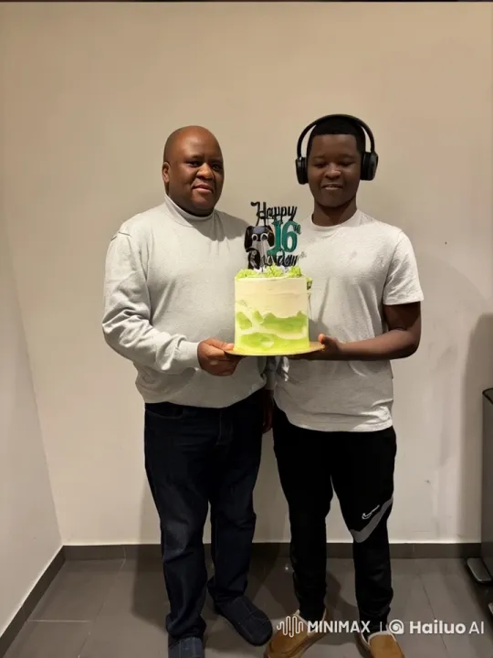 16th Birthday Celebration with Kung Fu Performance – AI Generated Video | Hailuo AI