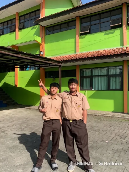 Friends Bonding Through Kungfu in Animated Live2D Short – AI Generated Video | Hailuo AI