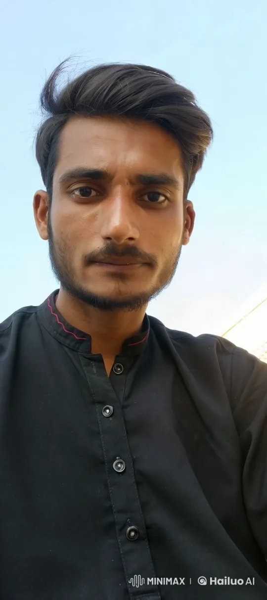 Young Man in Traditional Attire: Live2D Rendered Portrait – AI Generated Video | Hailuo AI