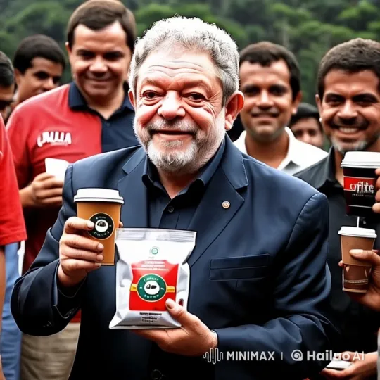 Lula Encourages Switch to Chimarrão Amidst Rising Coffee Prices – AI Generated Video | Hailuo AI