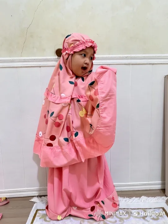 Bright Pink Character Performs Dynamic Kungfu in Live2D – AI Generated Video | Hailuo AI