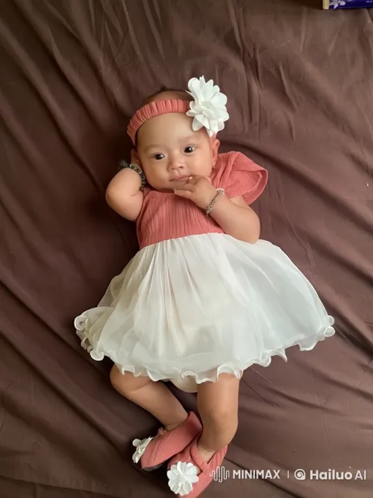 Baby's Playful Kungfu Moves in Live2D Animation – AI Generated Video | Hailuo AI