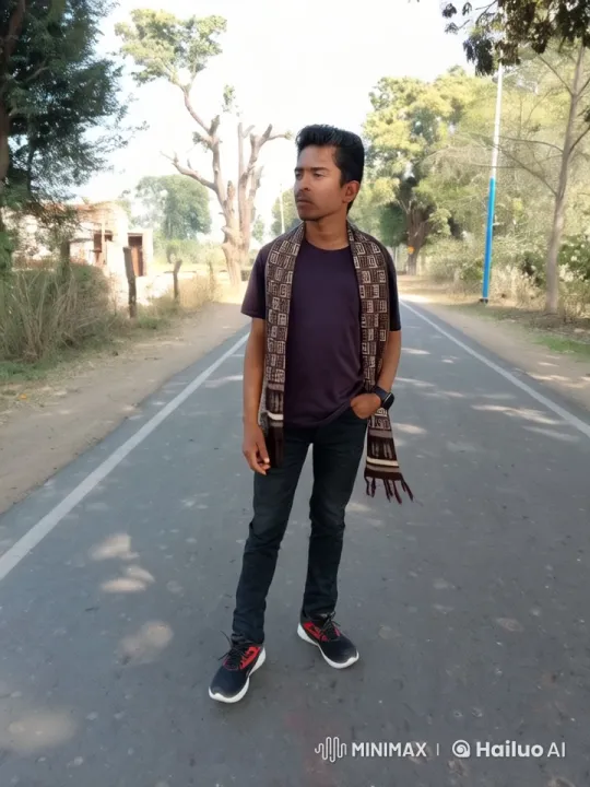 Young Man Flies with Rocket Legs in Live2D Animation – AI Generated Video | Hailuo AI