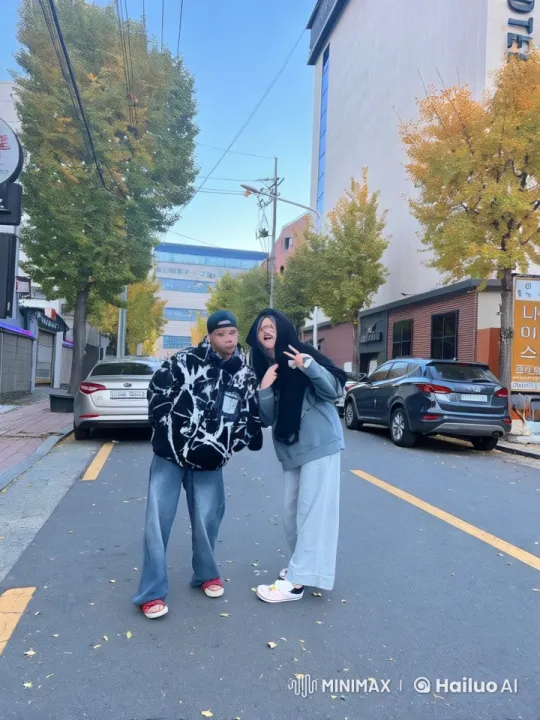 Dynamic Martial Arts Display in Serene Urban Setting – AI Generated Video | Hailuo AI