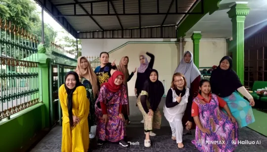 Traditional Kung Fu Demonstration in Vibrant Live2D Animation – AI Generated Video | Hailuo AI